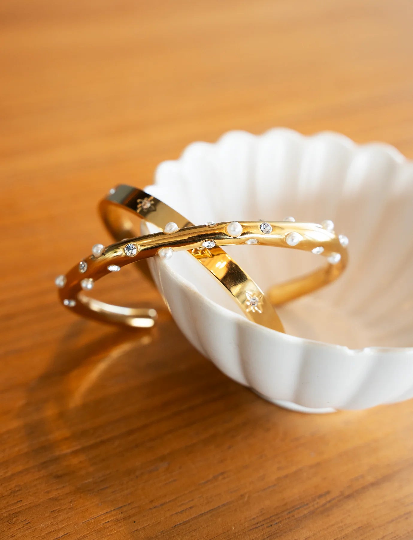 ZOE Cuff-Everyday Jewelry-Happy on Main