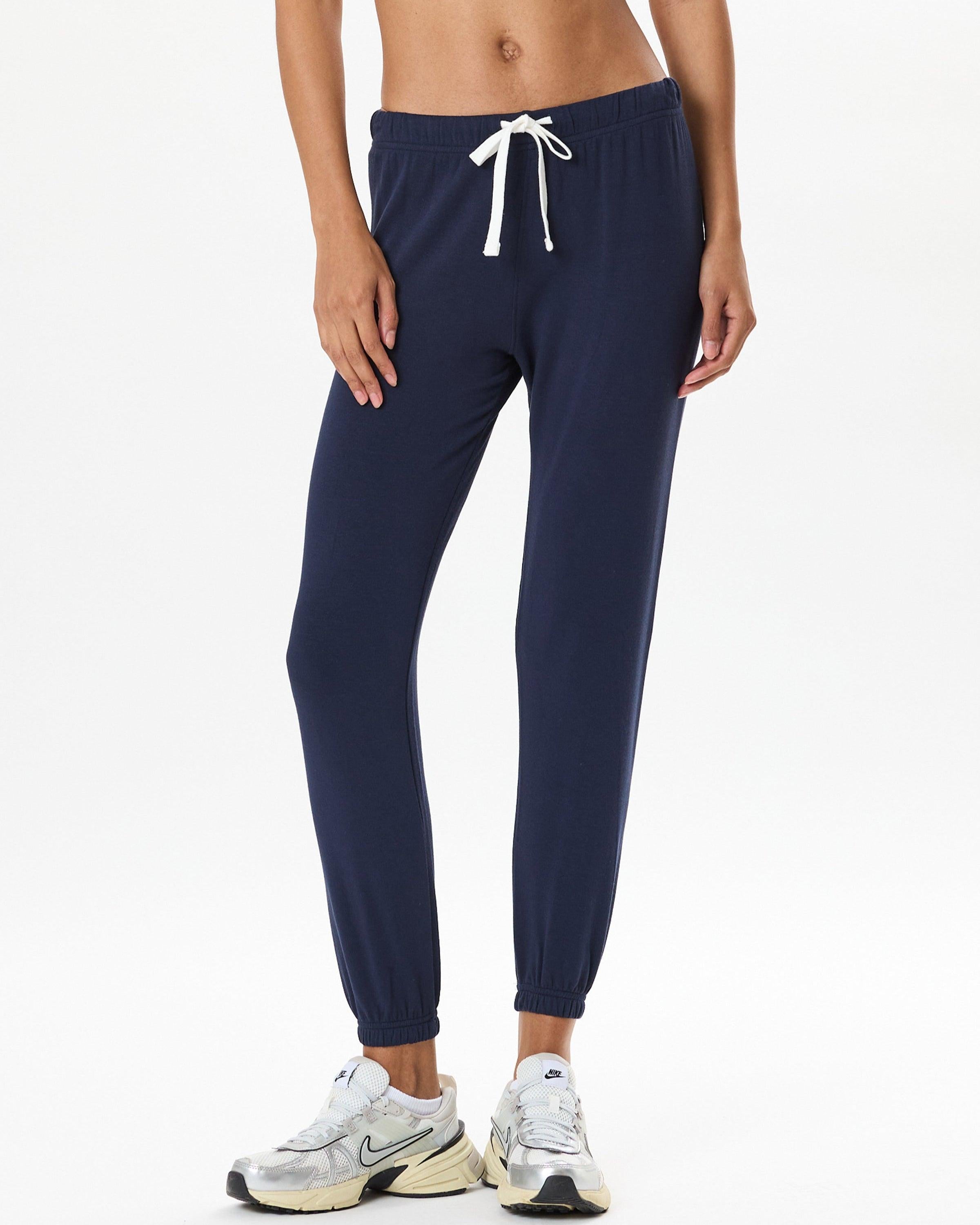 Sonja Fleece Sweatpant-Splits59-Happy on Main