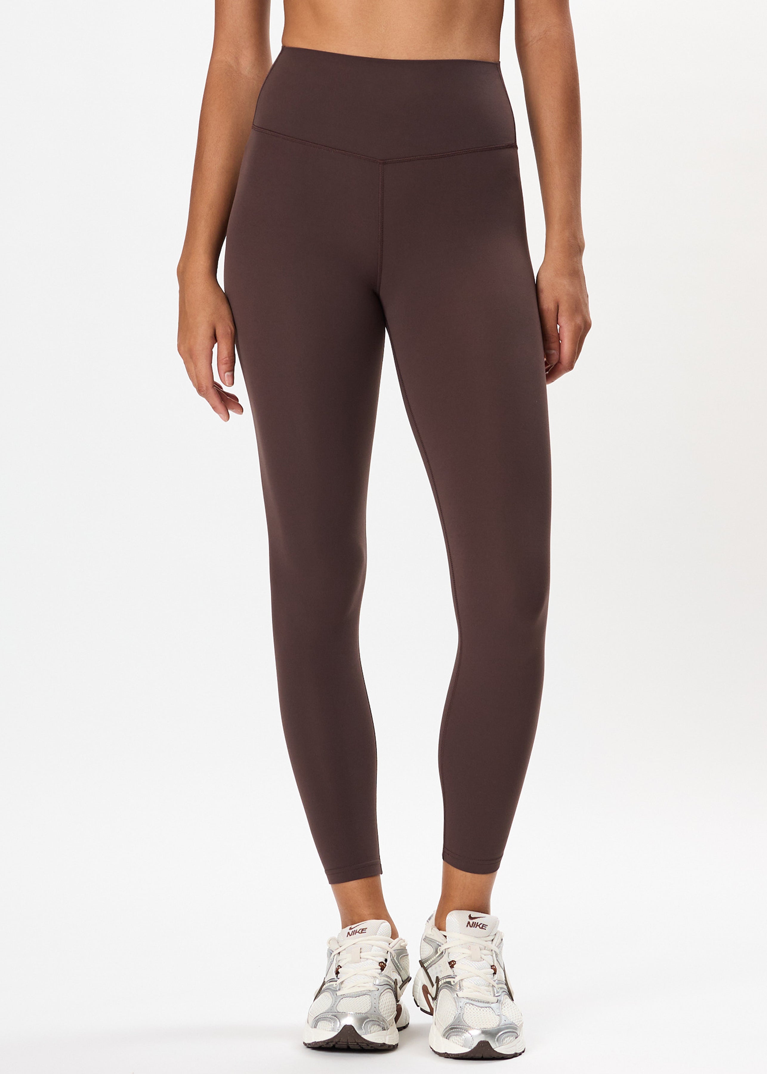 Airweight High Waist 26 - Dark Chocolate-Splits59-Happy on Main