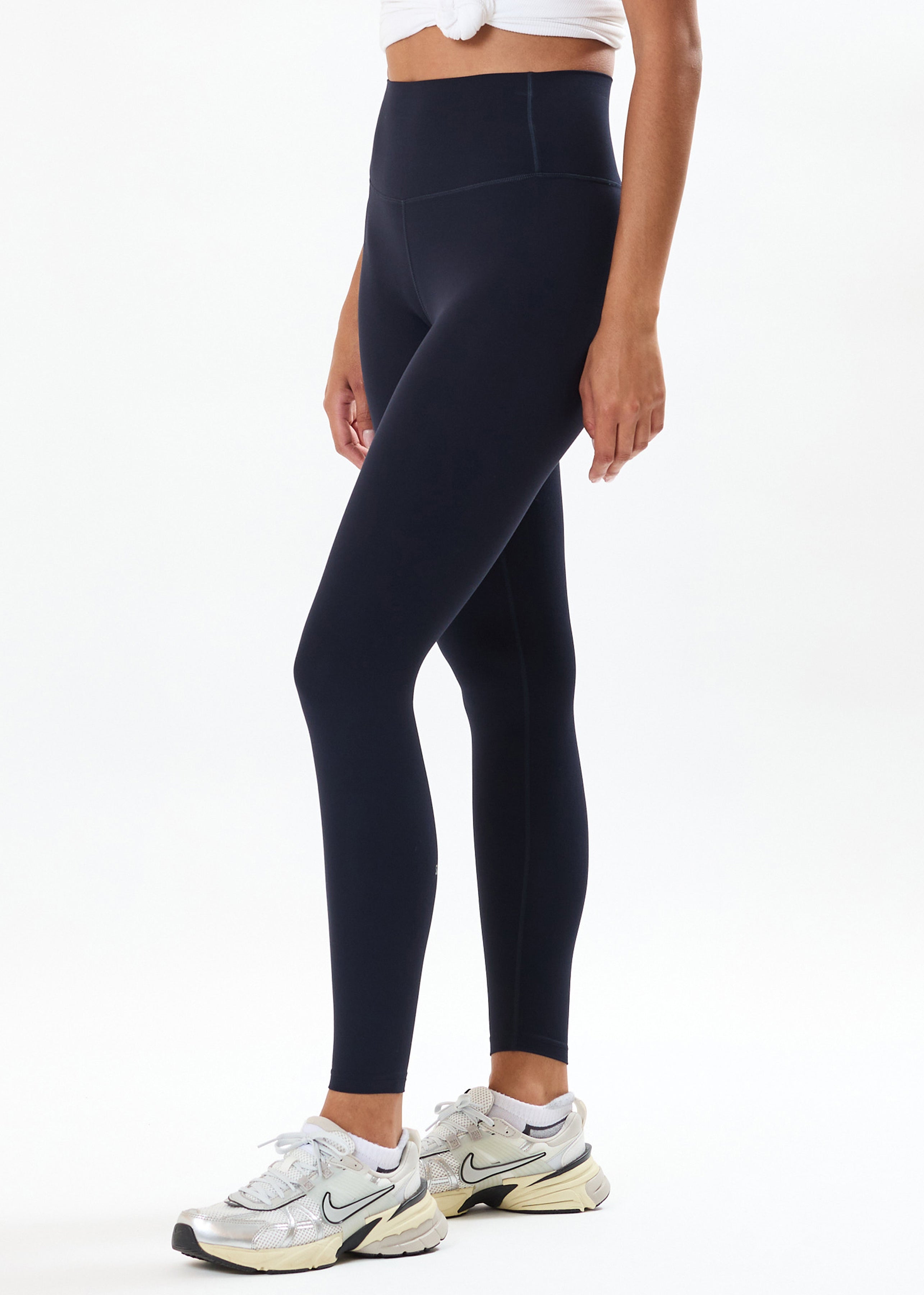 Airweight High Waist 26" - Indigo-Splits59-Happy on Main