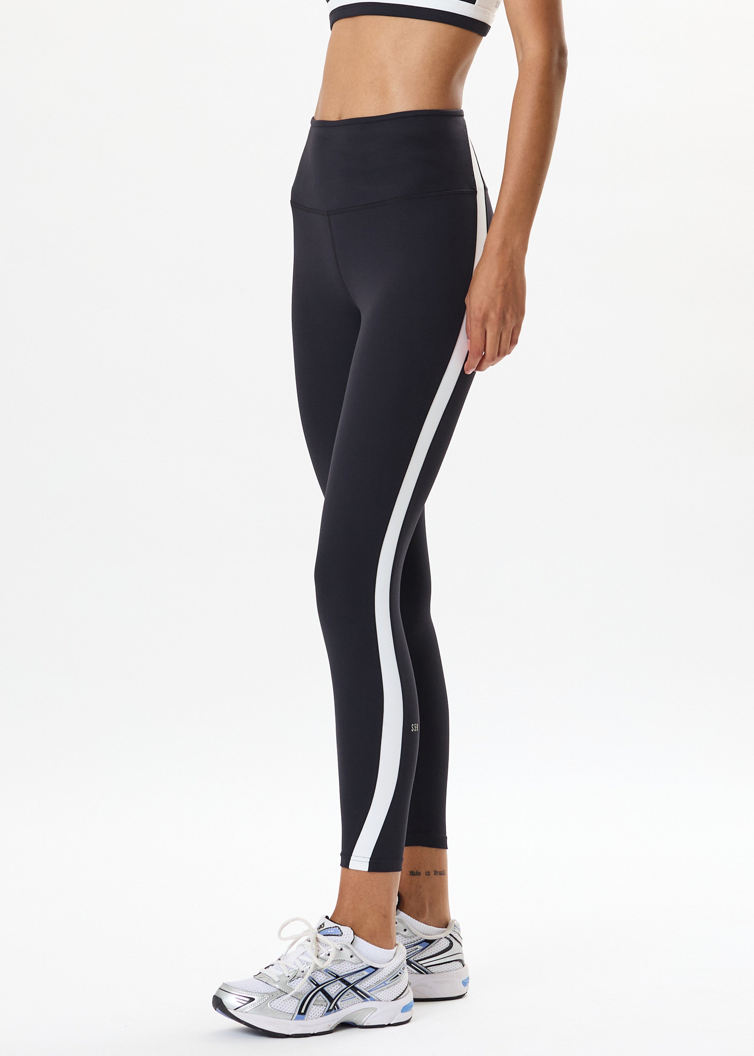 Miles High Waist Rigor 7/8