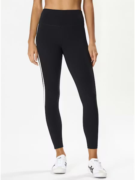 Layla Airweight High Waist 7/8 - Black/Lentil-Splits59-Happy on Main