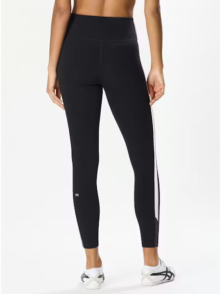 Layla Airweight High Waist 7/8 - Black/Lentil-Splits59-Happy on Main