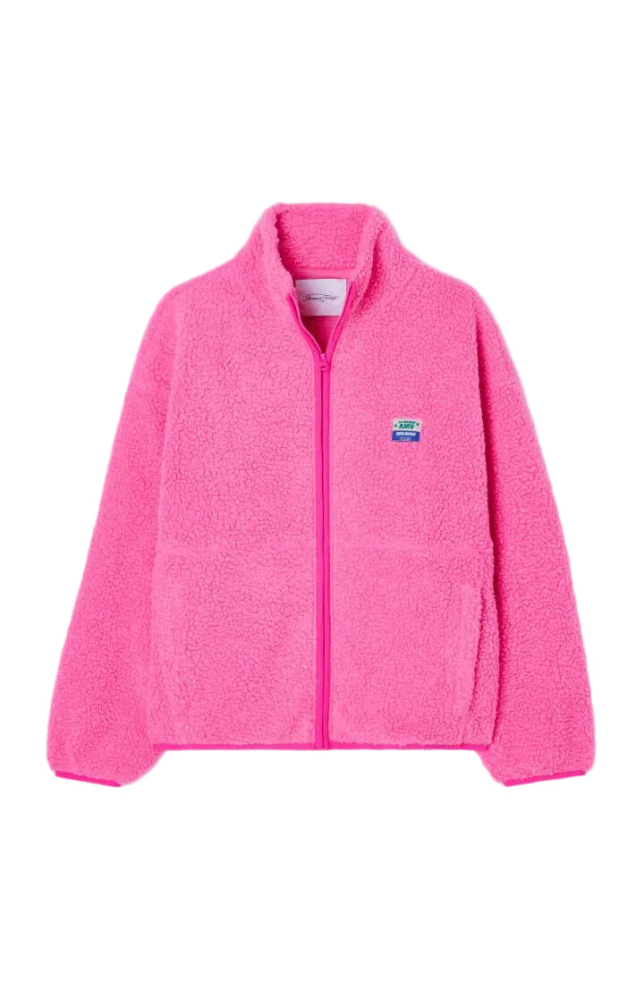 Hoktown Jacket - Pink Acid Chine-American Vintage-Happy on Main