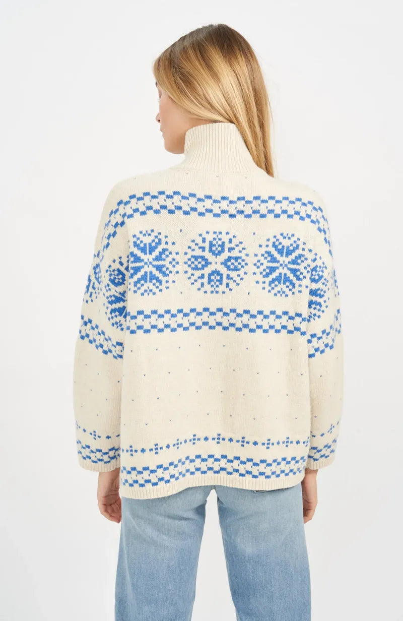 Elin Sweater - Ivory-Marea-Happy on Main