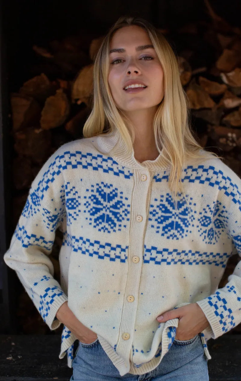 Elin Sweater - Ivory-Marea-Happy on Main