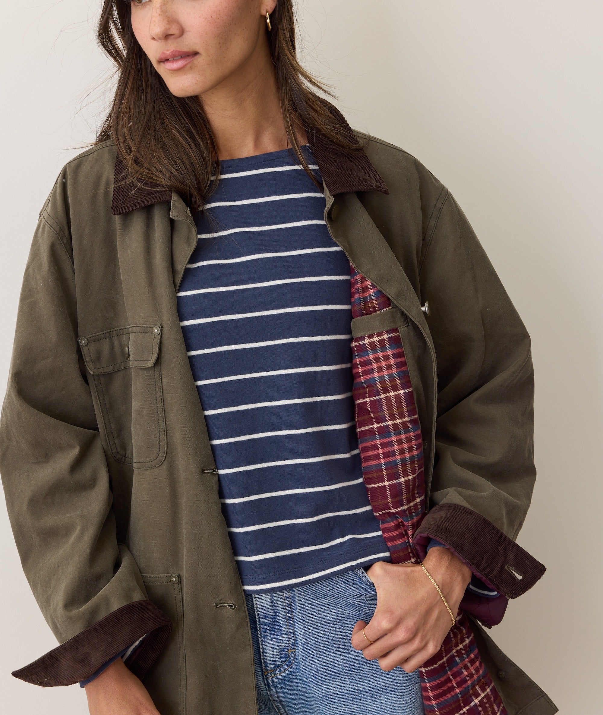 Riley Barn Jacket-Marine Layer-Happy on Main