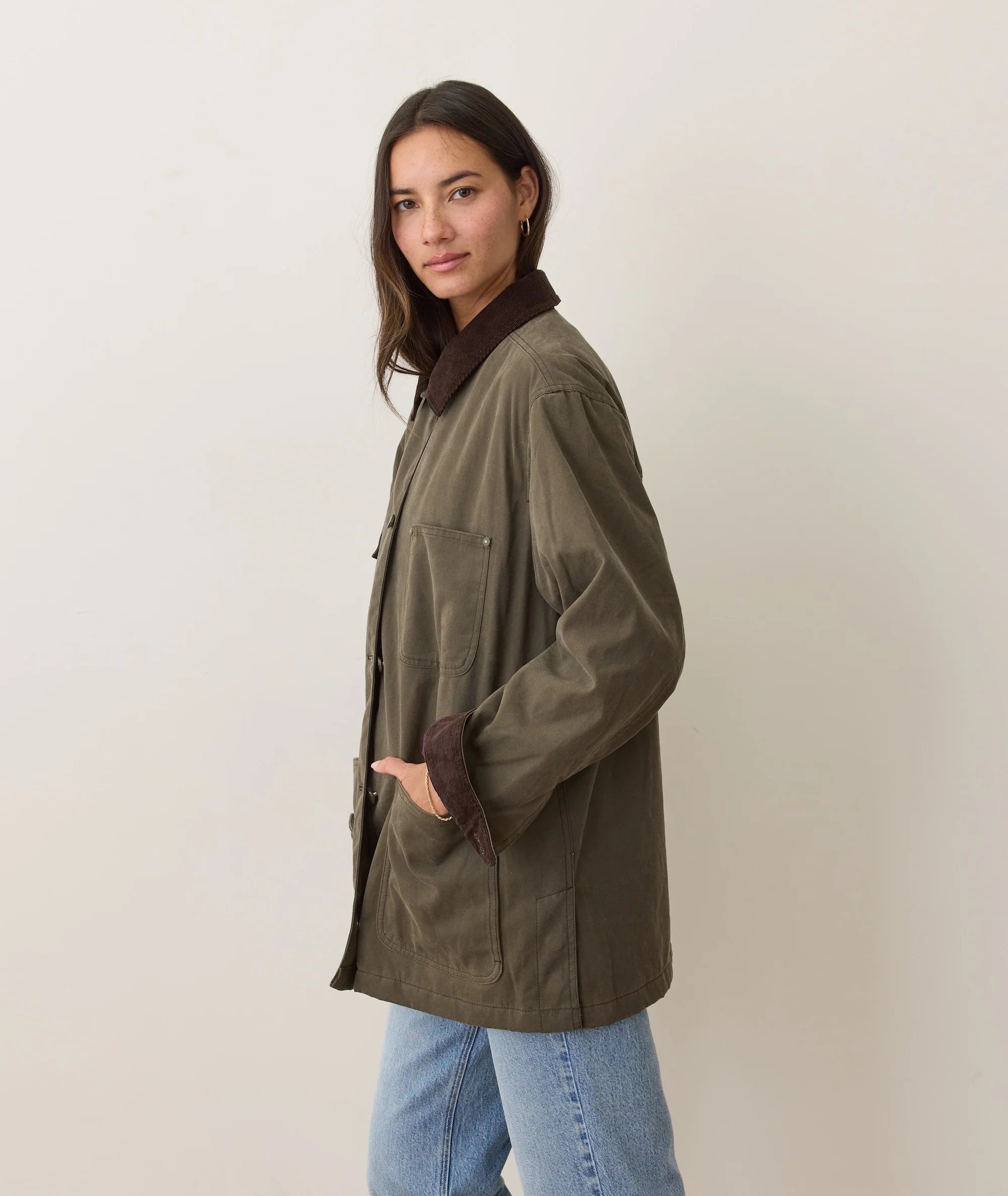 Riley Barn Jacket-Marine Layer-Happy on Main