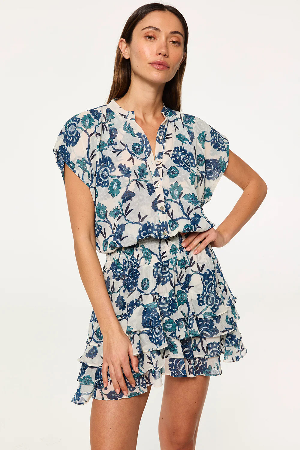 Evie Dress-Casual Dresses-Happy on Main