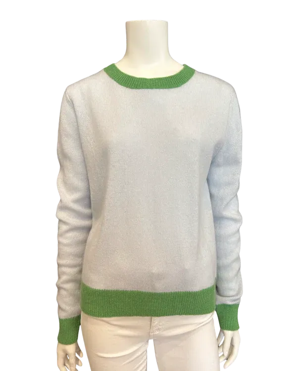 Posy Sweater-Cashmere Sweaters-Happy on Main