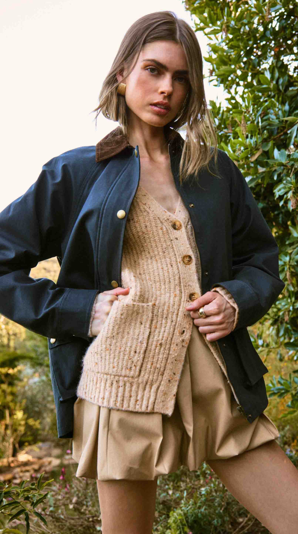 Saffi Sweater-ASTR-Happy on Main
