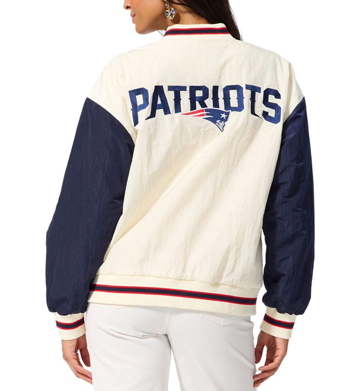 Terez Sports Team Bomber Jackets-Terez-Happy on Main