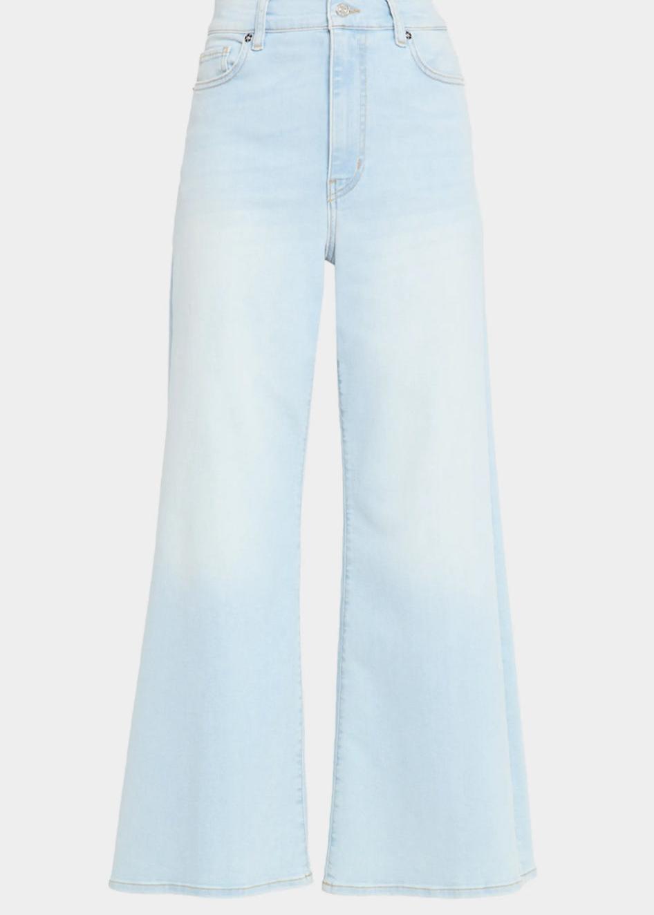 Le Palazzo Crop Jean-Novelty Jeans-Happy on Main