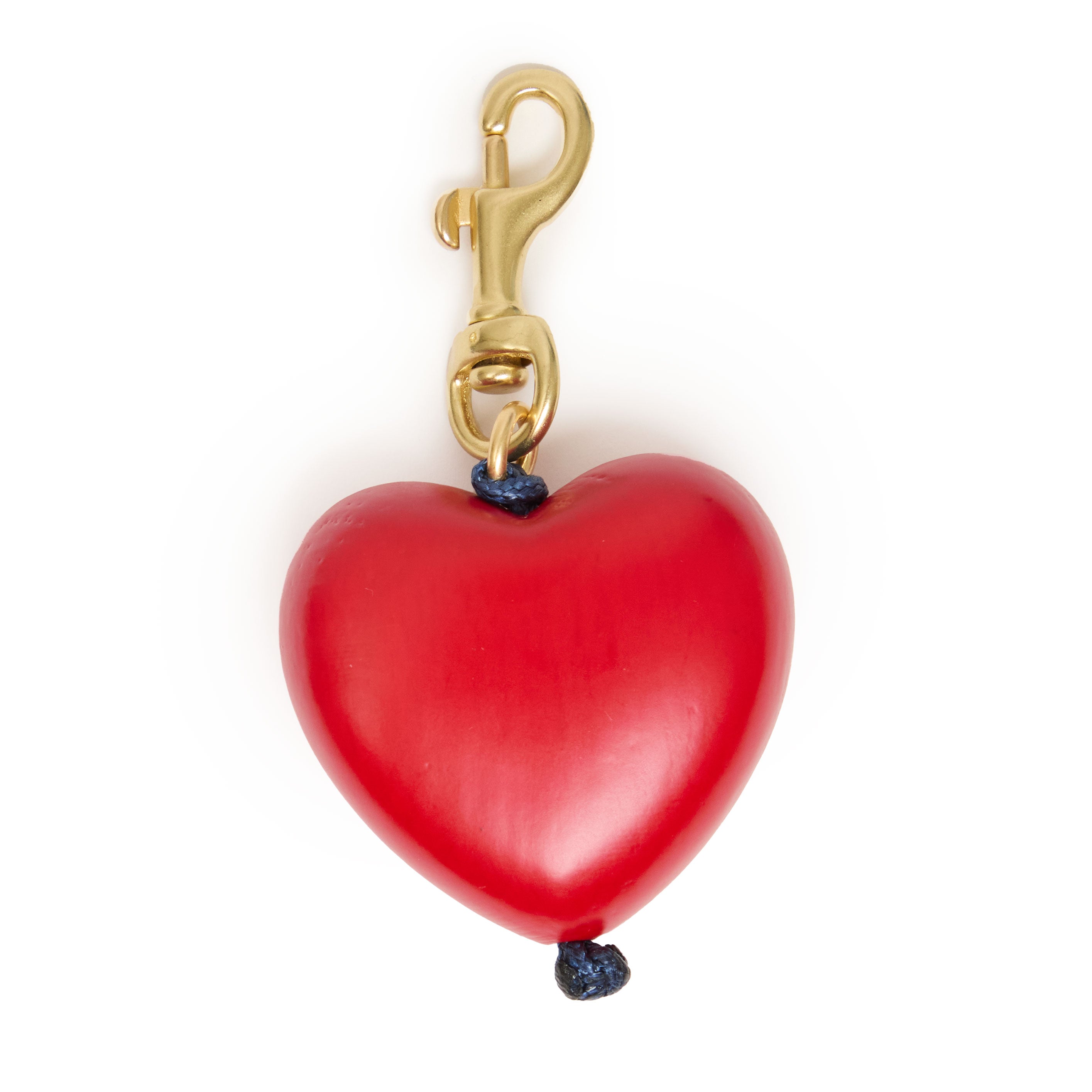 Grande Heart Fob-Misc Accessories-Happy on Main