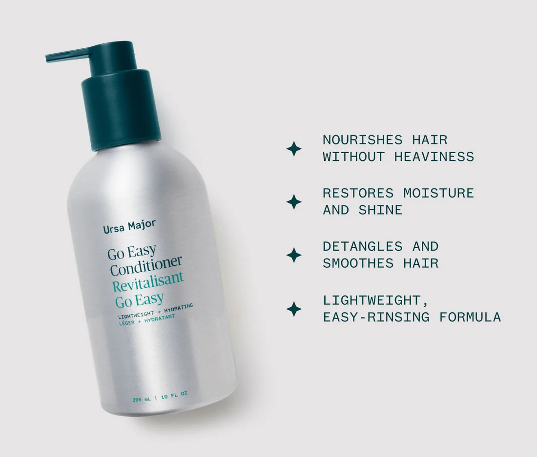 Go Easy Daily Conditioner-Beauty + Wellness-Happy on Main