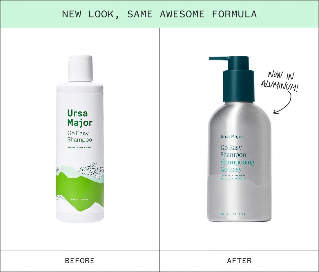 Go Easy Daily Shampoo-Beauty + Wellness-Happy on Main
