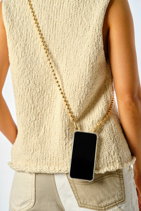 Ballchain Crossbody-Ossa-Happy on Main