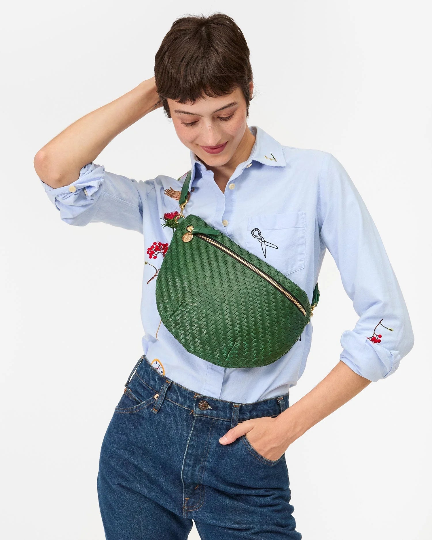 Grand Fanny - Evergreen-Clare V.-Happy on Main