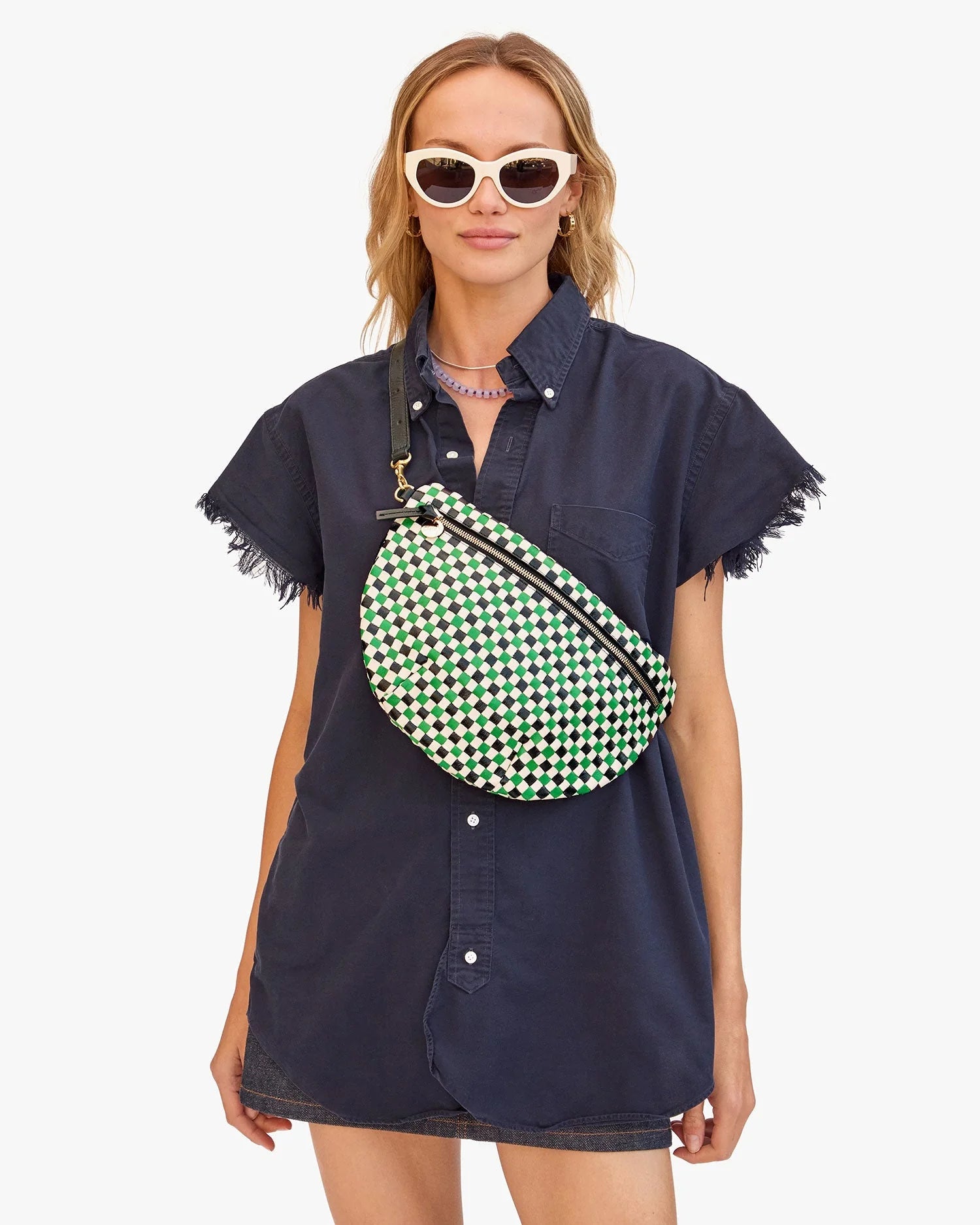 Grande Fanny - Green Apple Multi-Clare V.-Happy on Main
