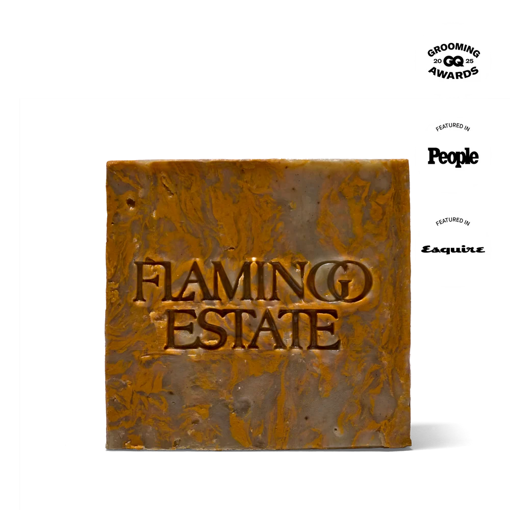 Green Goddess Soap Brick-Flamingo Estate-Happy on Main