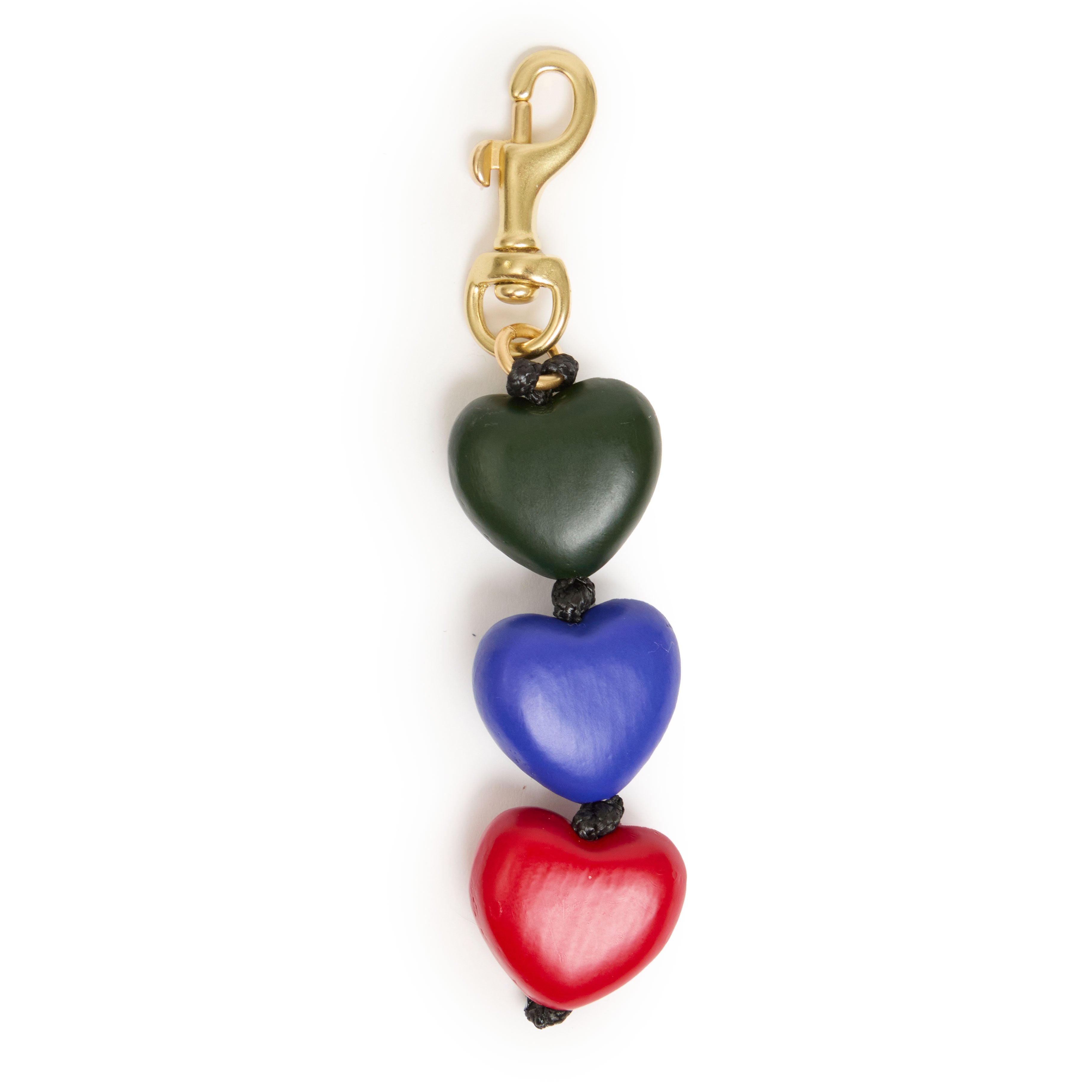 Heart Fob-Misc Accessories-Happy on Main
