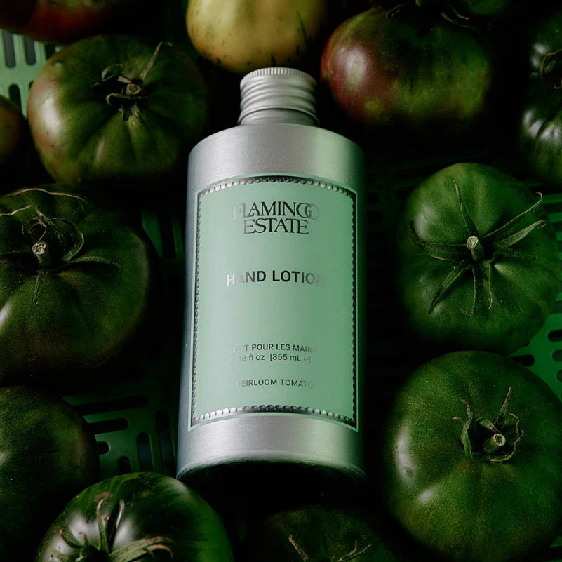 Heirloom Tomato Hand Lotion-Flamingo Estate-Happy on Main