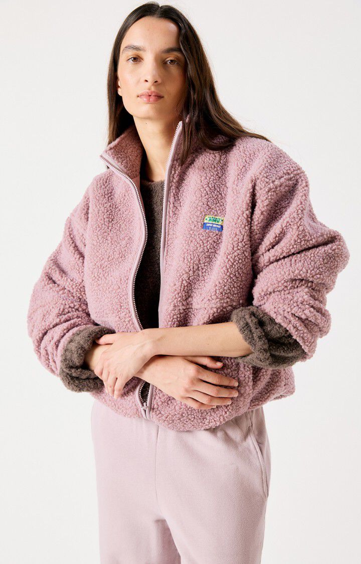 Hoktown Jacket - Prunelle Chine-American Vintage-Happy on Main