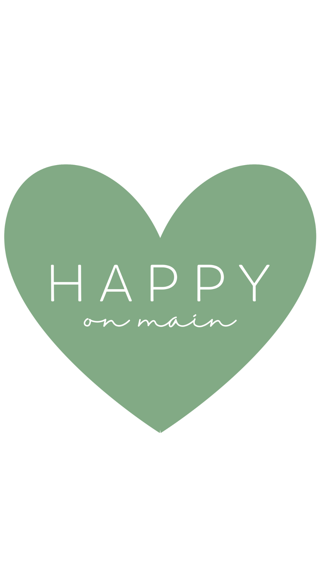 Private Event! Store closed September 29, 5-9pm-Happy on Main-Happy on Main