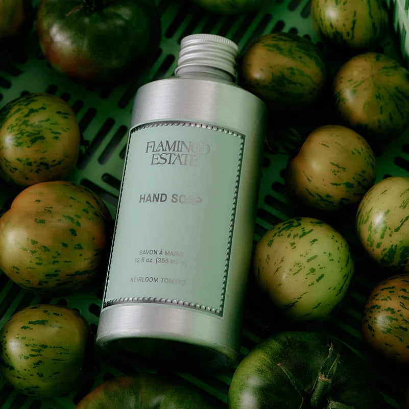 Heirloom Tomato Hand Soap-Flamingo Estate-Happy on Main