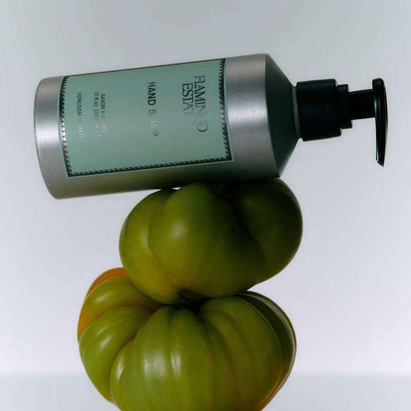 Heirloom Tomato Hand Soap-Flamingo Estate-Happy on Main