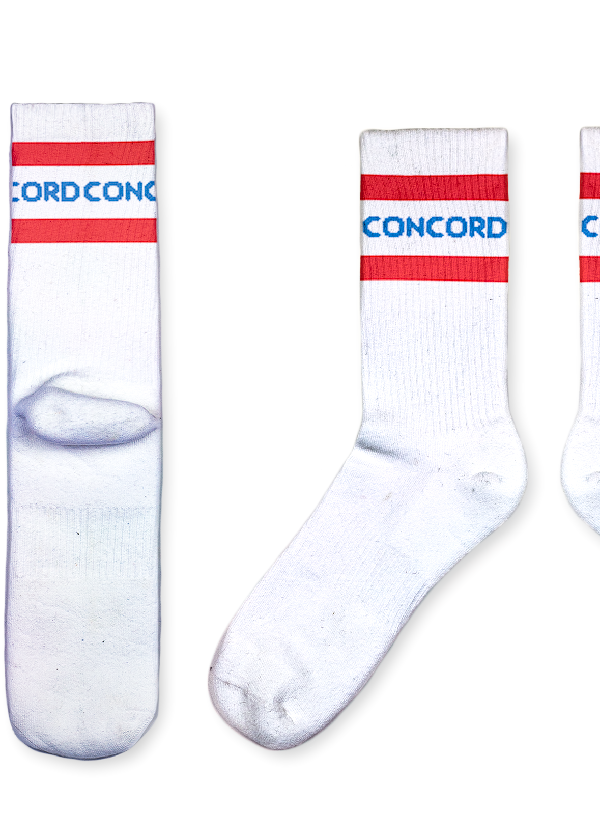 Concord Varsity Sock-Happy Merch-Happy on Main