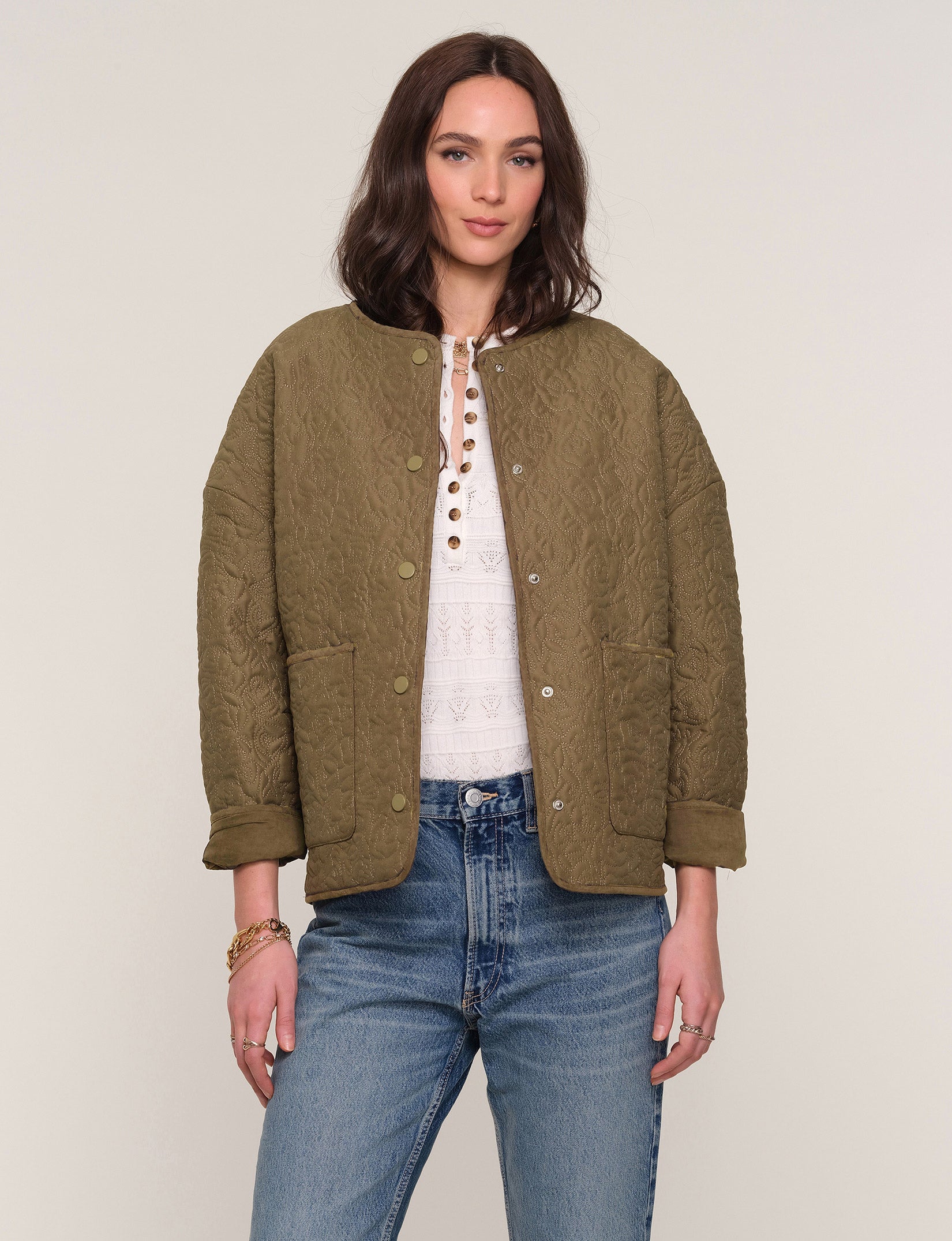 Beck Jacket-Outerwear-Happy on Main