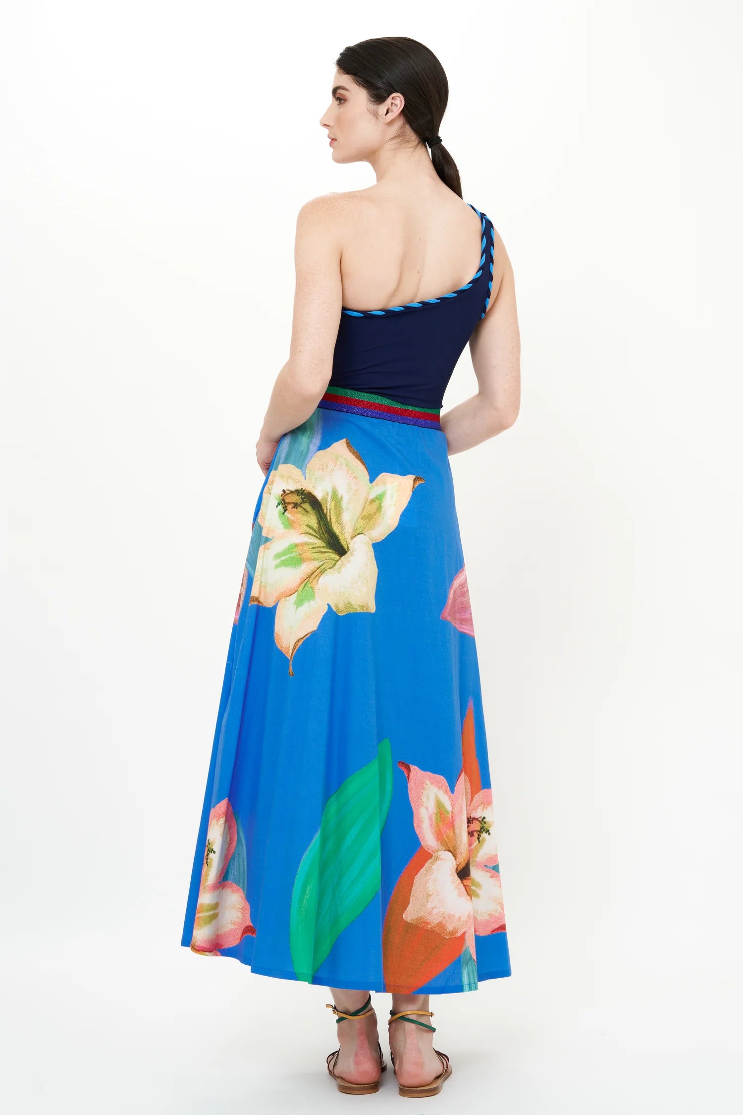 Swing Skirt-Skirts-Happy on Main