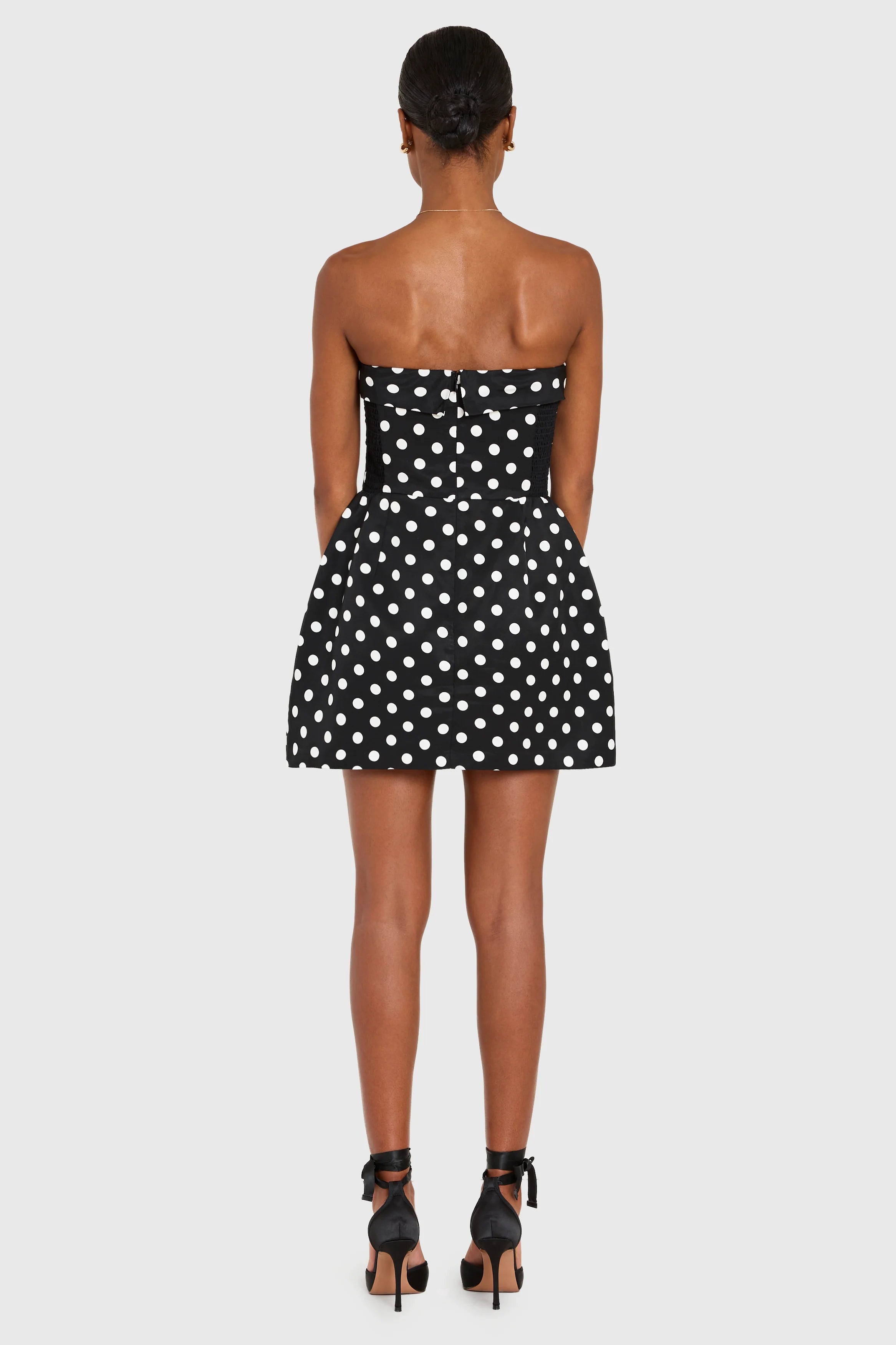 Lucienne Skort Romper-Amanda Uprichard-Happy on Main