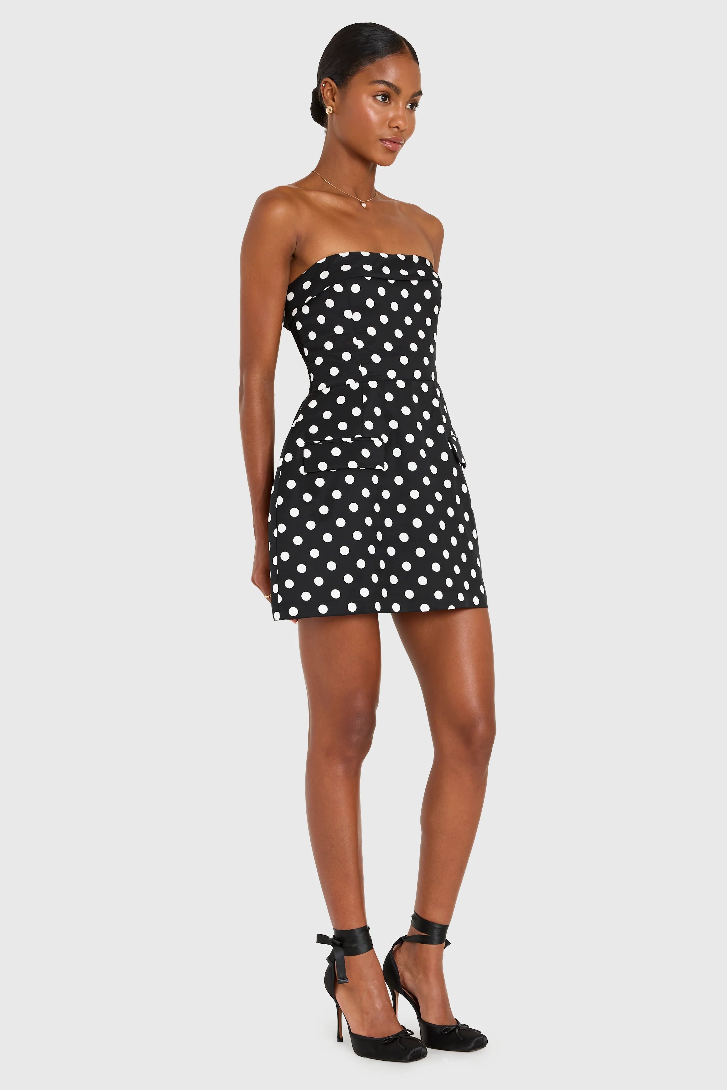 Lucienne Skort Romper-Amanda Uprichard-Happy on Main