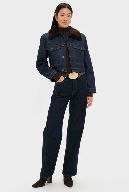 Walker Jacket - Rinse-AGOLDE-Happy on Main