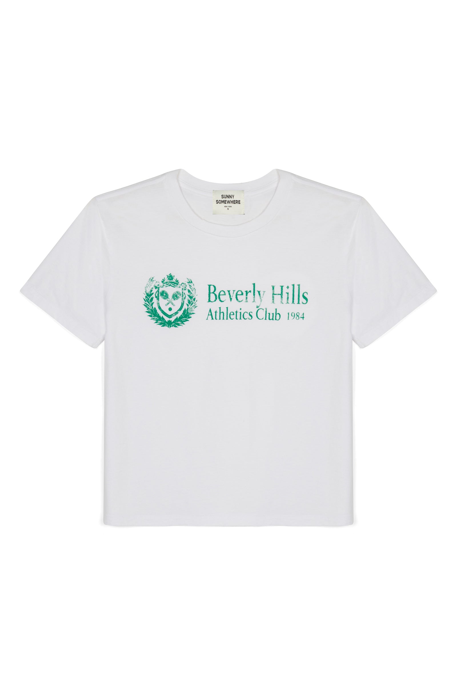 BH Athletic Club - Everyday Tee-Graphic Tanks + Tees-Happy on Main