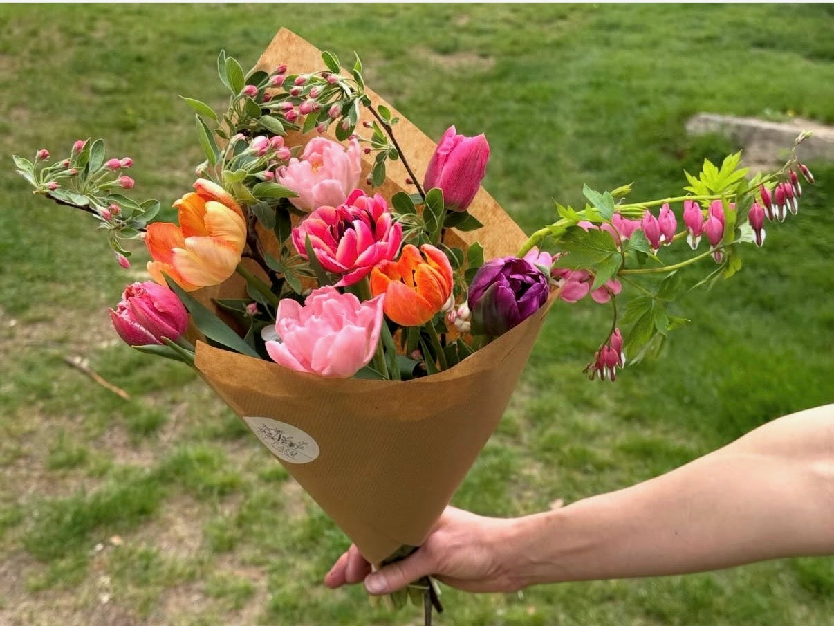 Joy Farm - Summer Blooms | Thursdays, July 9th through August 27th
