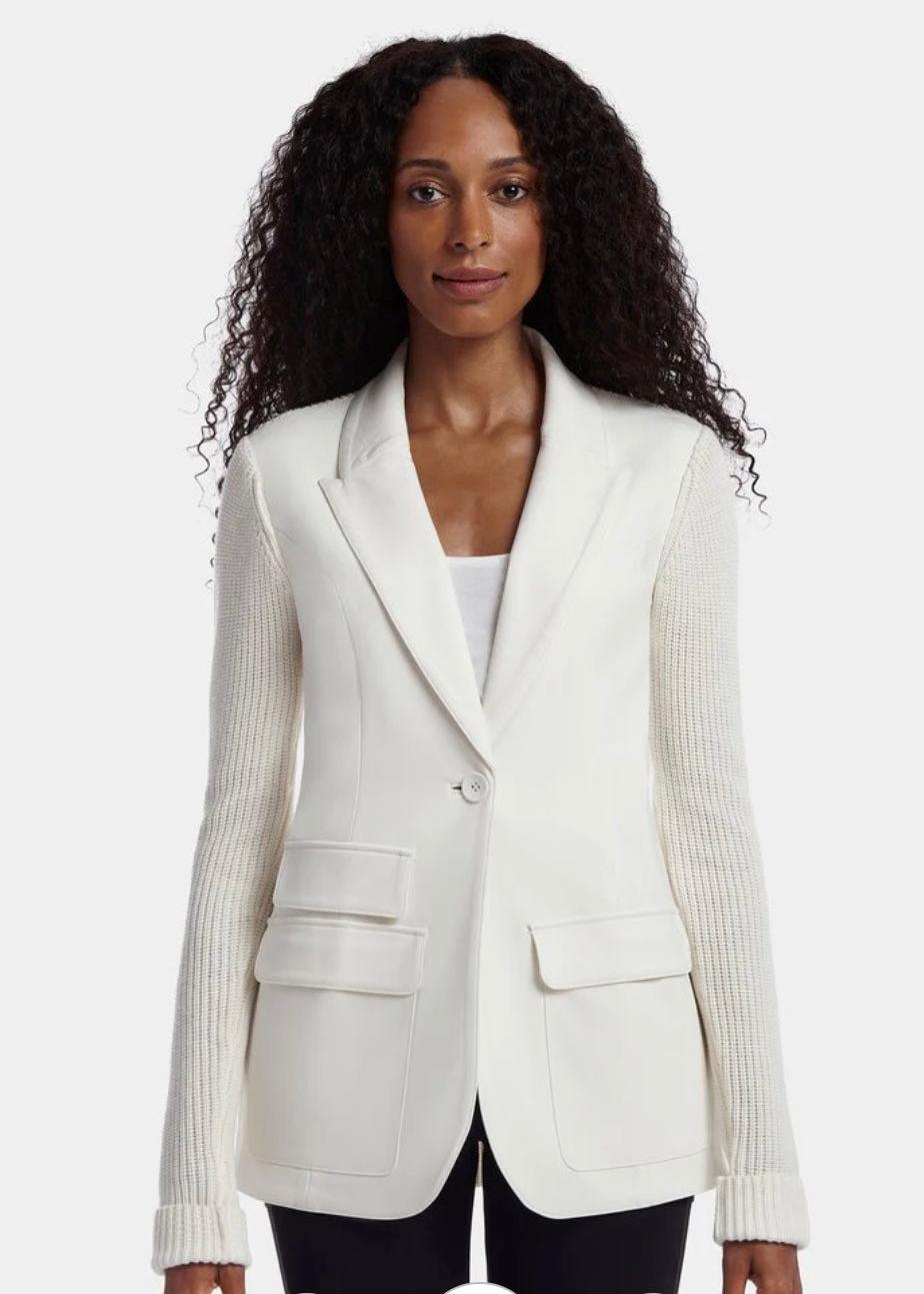 Capsule121 The Lovell Blazer-Outerwear-Happy on Main