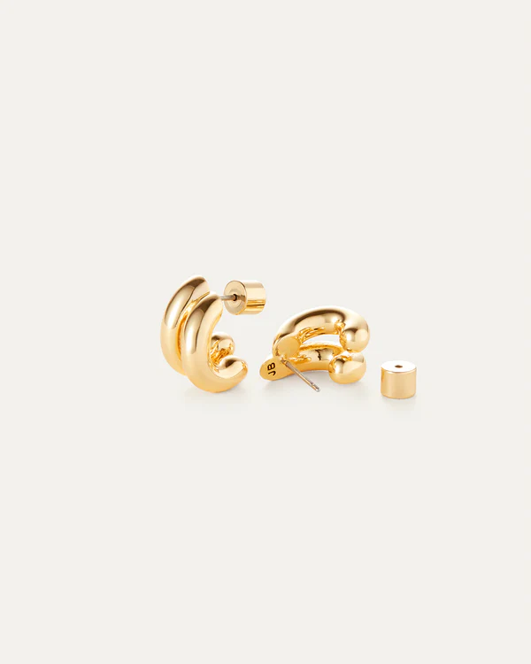 Sundra Earrings-Jenny Bird-Happy on Main