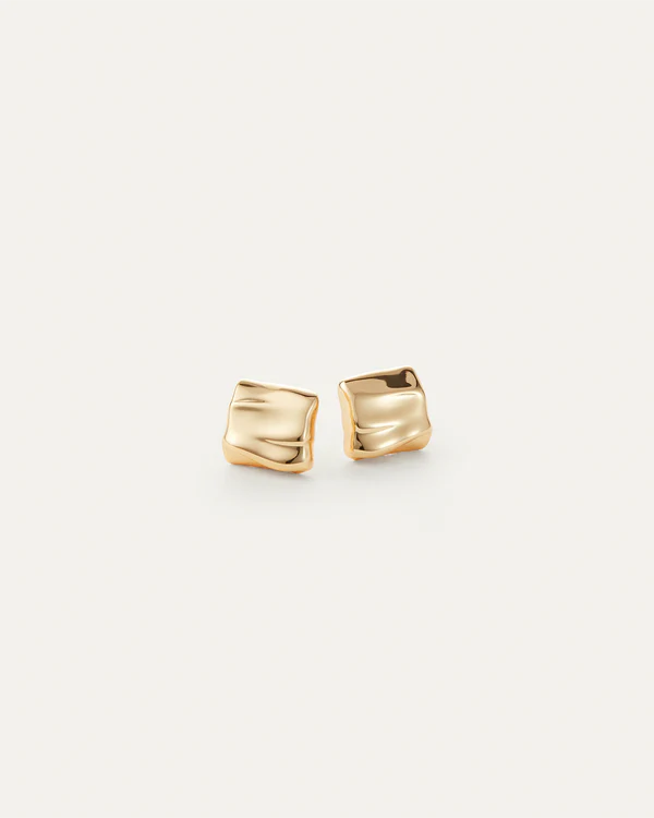 Mini Sundra Earrings-Jenny Bird-Happy on Main