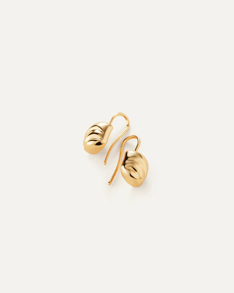 Rue Drop Earrings-Jenny Bird-Happy on Main
