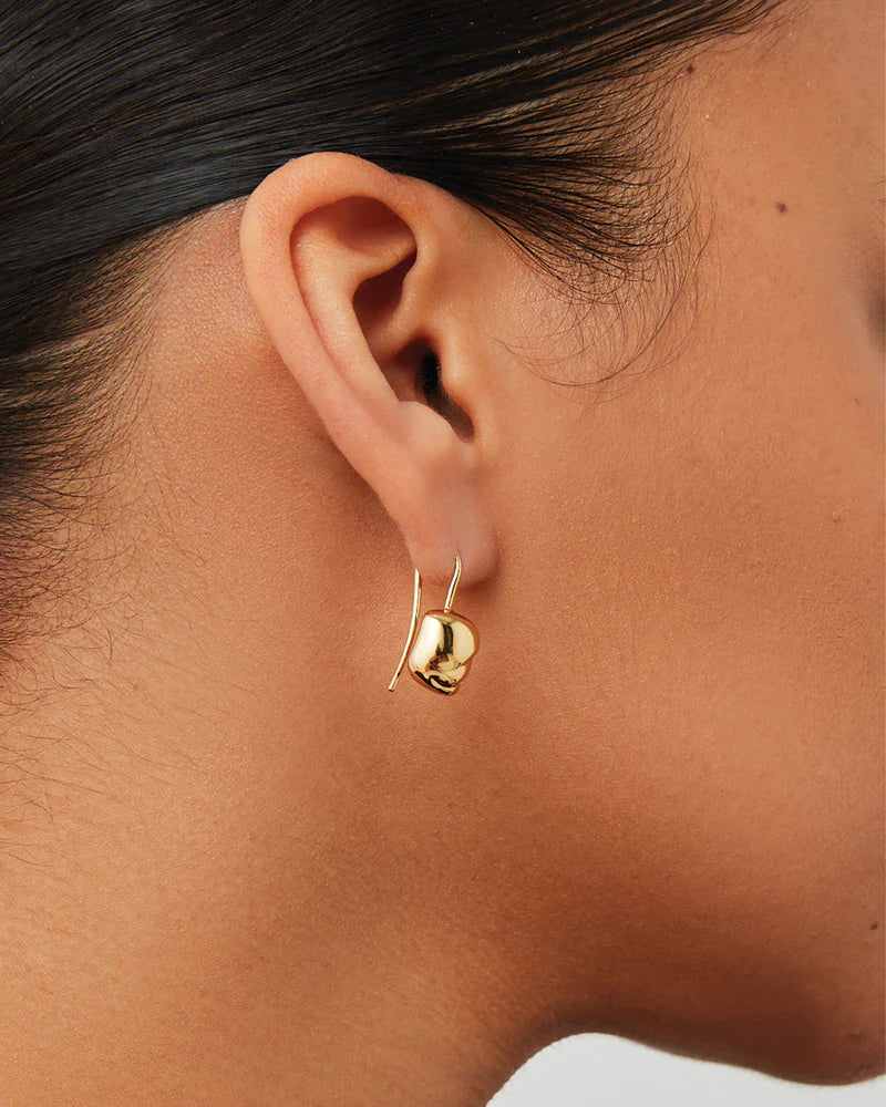 Rue Drop Earrings-Jenny Bird-Happy on Main