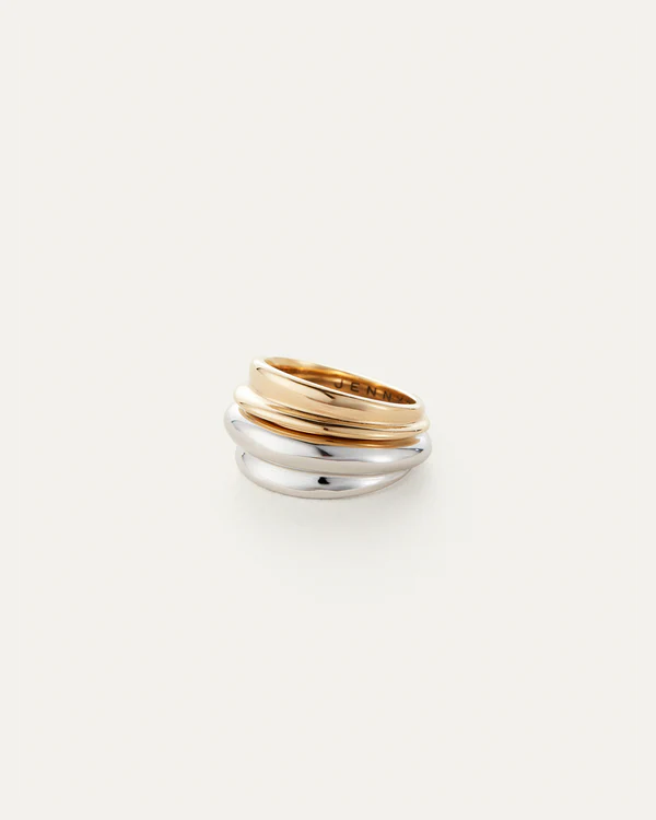 Lennon Ring Set-Jenny Bird-Happy on Main
