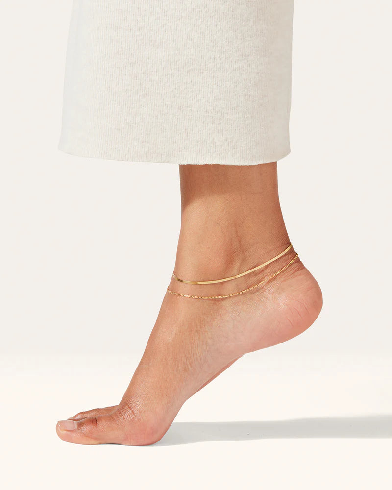 Surfside Anklet-Jenny Bird-Happy on Main