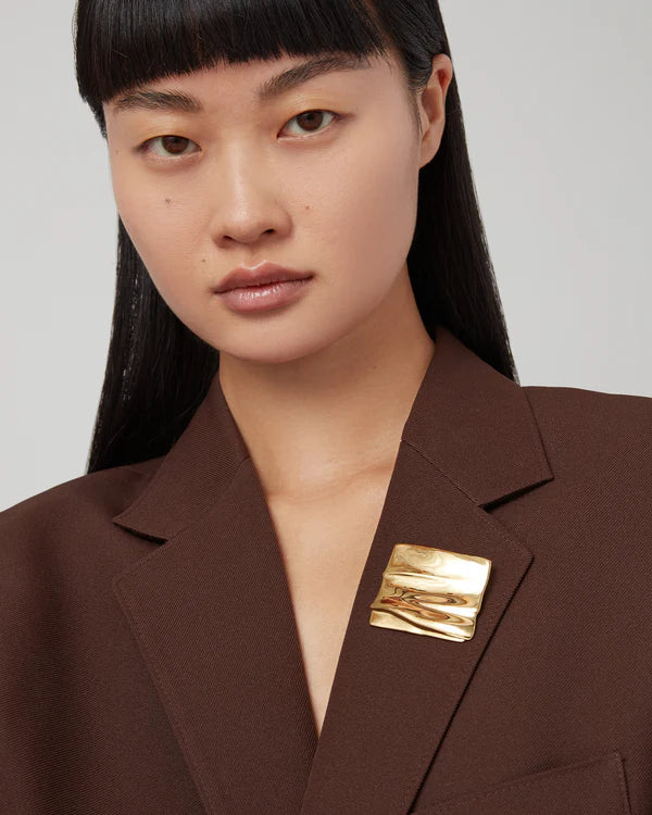 Sundra Brooch-Jenny Bird-Happy on Main