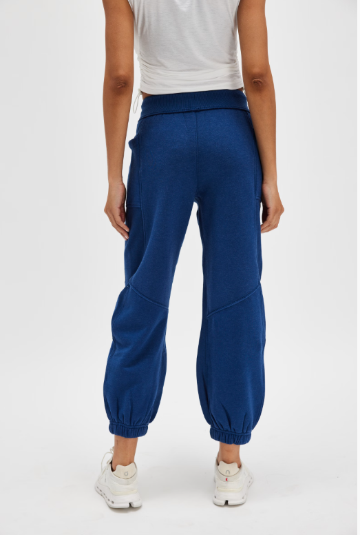 Making It Jogger-Sweatpants/Sweatshorts-Happy on Main