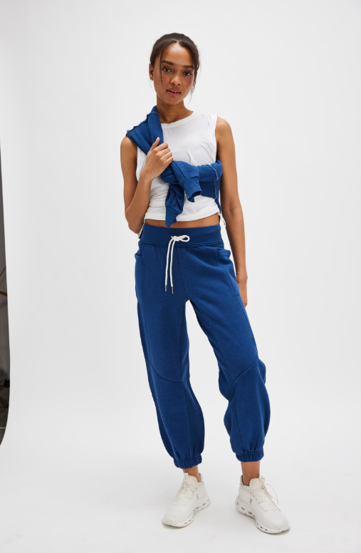 Making It Jogger-Sweatpants/Sweatshorts-Happy on Main