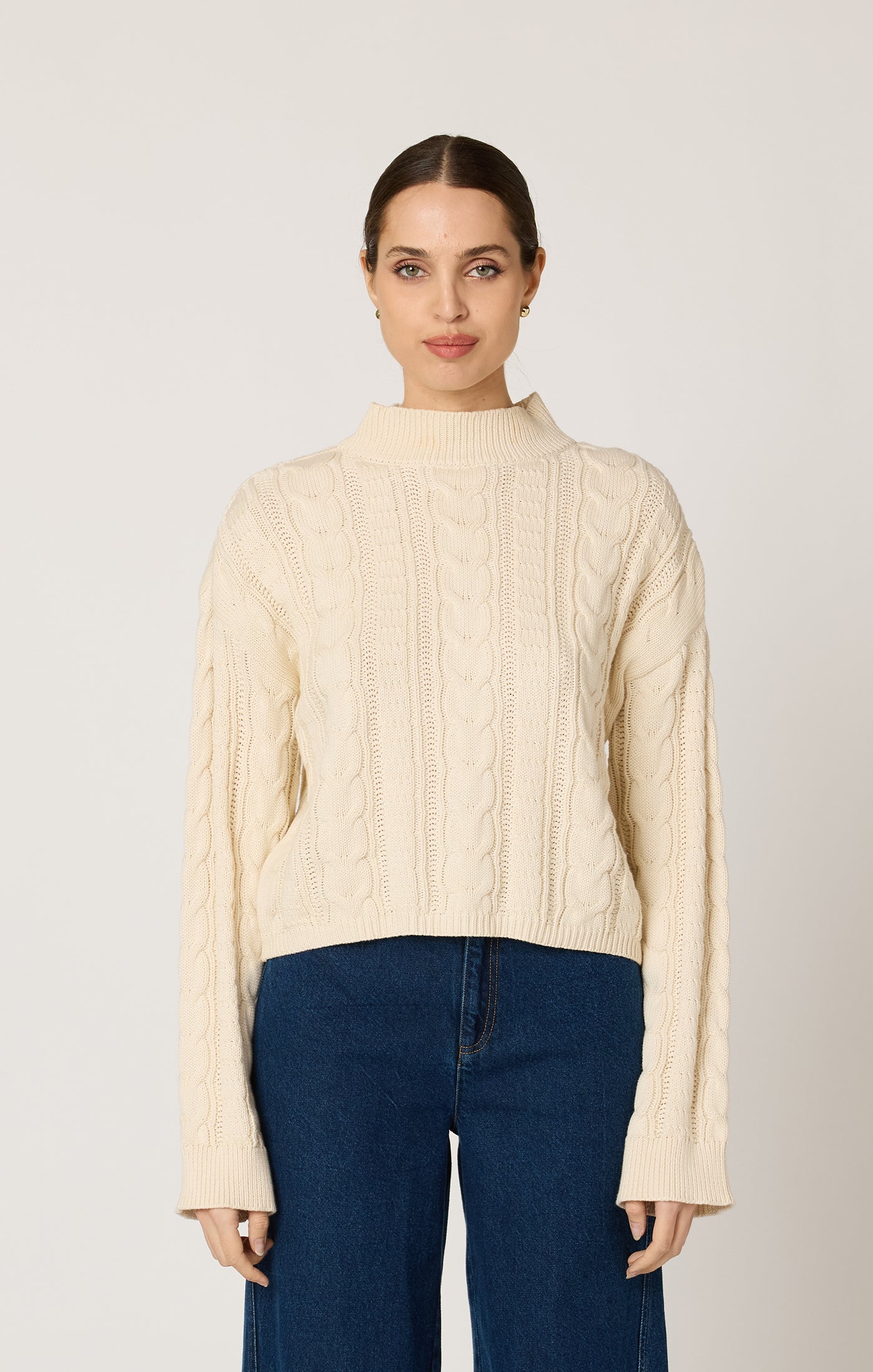 Janie Sweater-Core Sweaters-Happy on Main