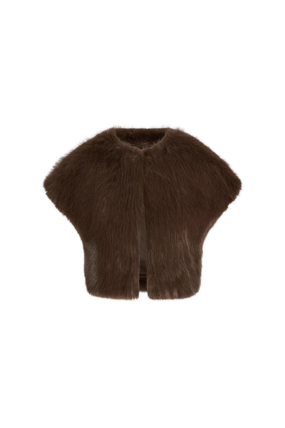 Kira Vest - Dark Brown-MISA-Happy on Main